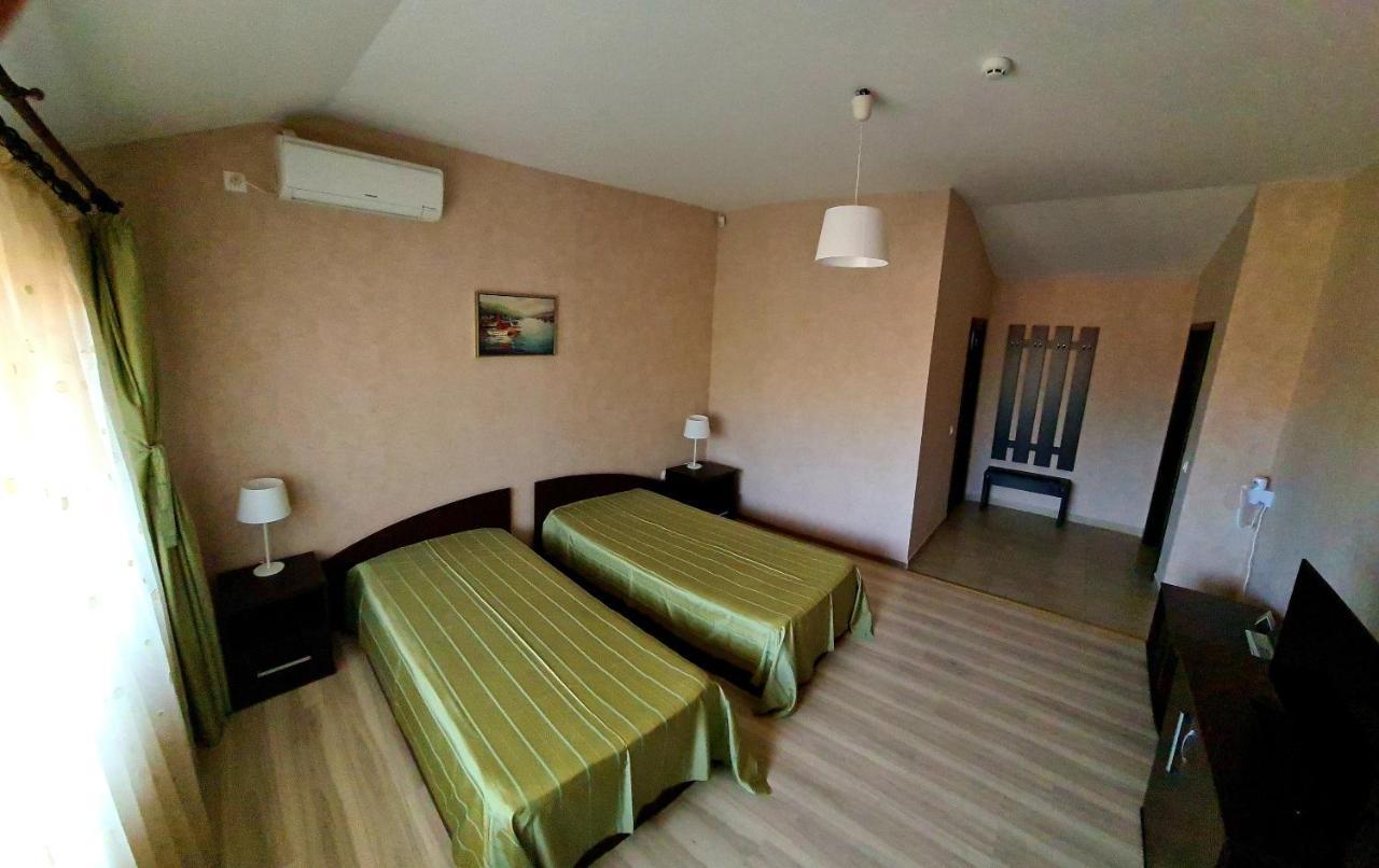 Motel La Salcii Călărași Exterior foto