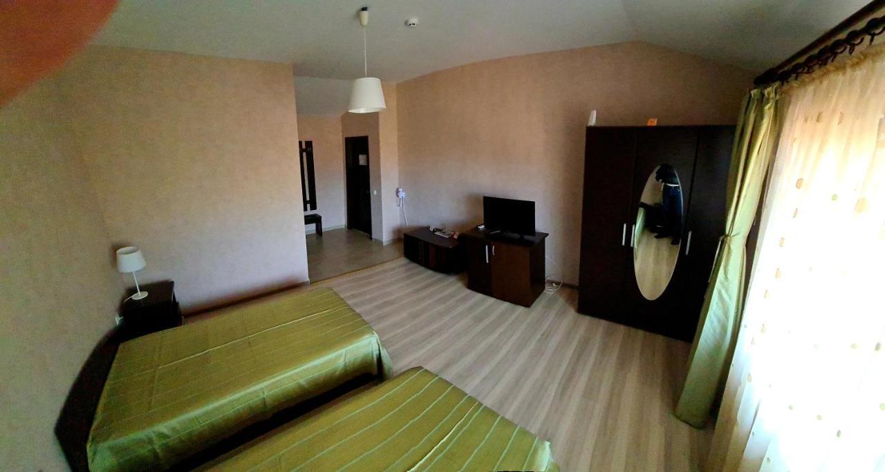 Motel La Salcii Călărași Exterior foto